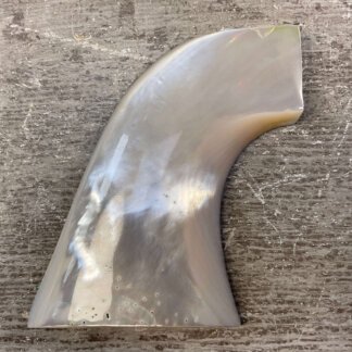 EAGLE GRIPS COLT S A ARMY, REAL PEARL RIGHT-SIDE GRIP #5-11613