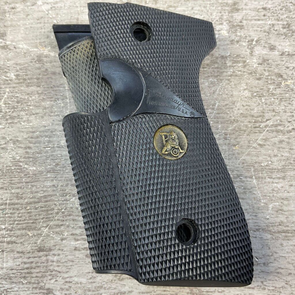 PACHMAYR BERETTA M92 SB SIGNATURE GRIPS W/ FINGER GROOVES #5-11616