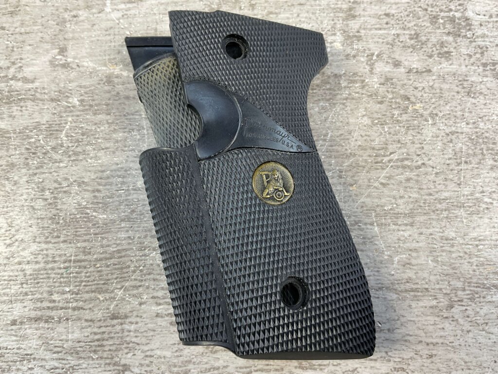 PACHMAYR BERETTA M92 SB SIGNATURE GRIPS W/ FINGER GROOVES #5-11616