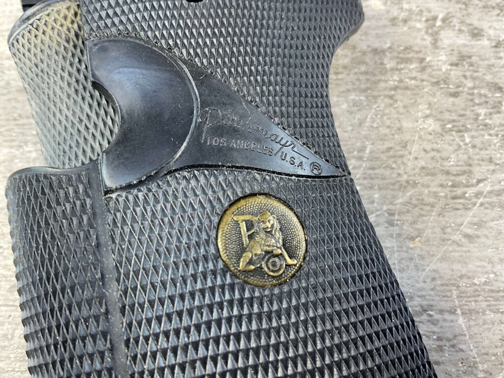 PACHMAYR BERETTA M92 SB SIGNATURE GRIPS W/ FINGER GROOVES #5-11616