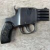 REFORM PISTOLE BREVETE FOUR BARREL .25 ACP PISTOL, JAMES EARL JONES COLLECTION, RARE #5-10909