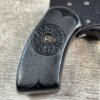 REFORM PISTOLE BREVETE FOUR BARREL .25 ACP PISTOL, JAMES EARL JONES COLLECTION, RARE #5-10909