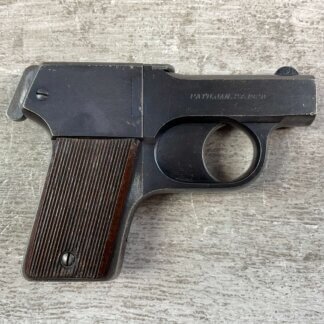 MOSSBERG BROWNIE DERINGER .22LR FOUR BARREL PISTOL, JAMES EARL JONES COLLECTION #5-10910