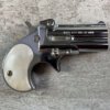 DAVIS INDUSTRIES D-25 .25 AUTO DERRINGER PISTOL, JAMES EARL JONES COLLECTION #5-10912
