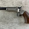 J. STEVENS MODEL 41 TIP UP .22LR SINGLE SHOT PISTOL, JAMES EARL JONES COLLECTION #5-10913