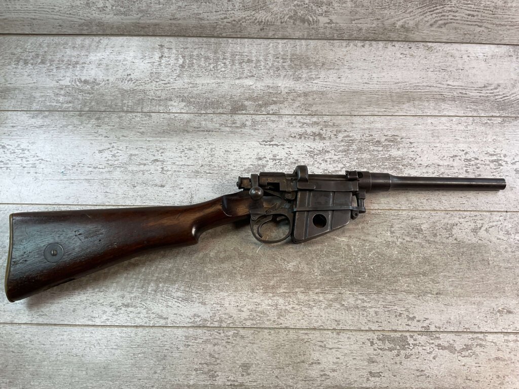 ENFIELD SMLE MK3 CUTAWAY 303 BRITISH RIFLE, JAMES EARL JONES "FAVORITES" COLLECTION