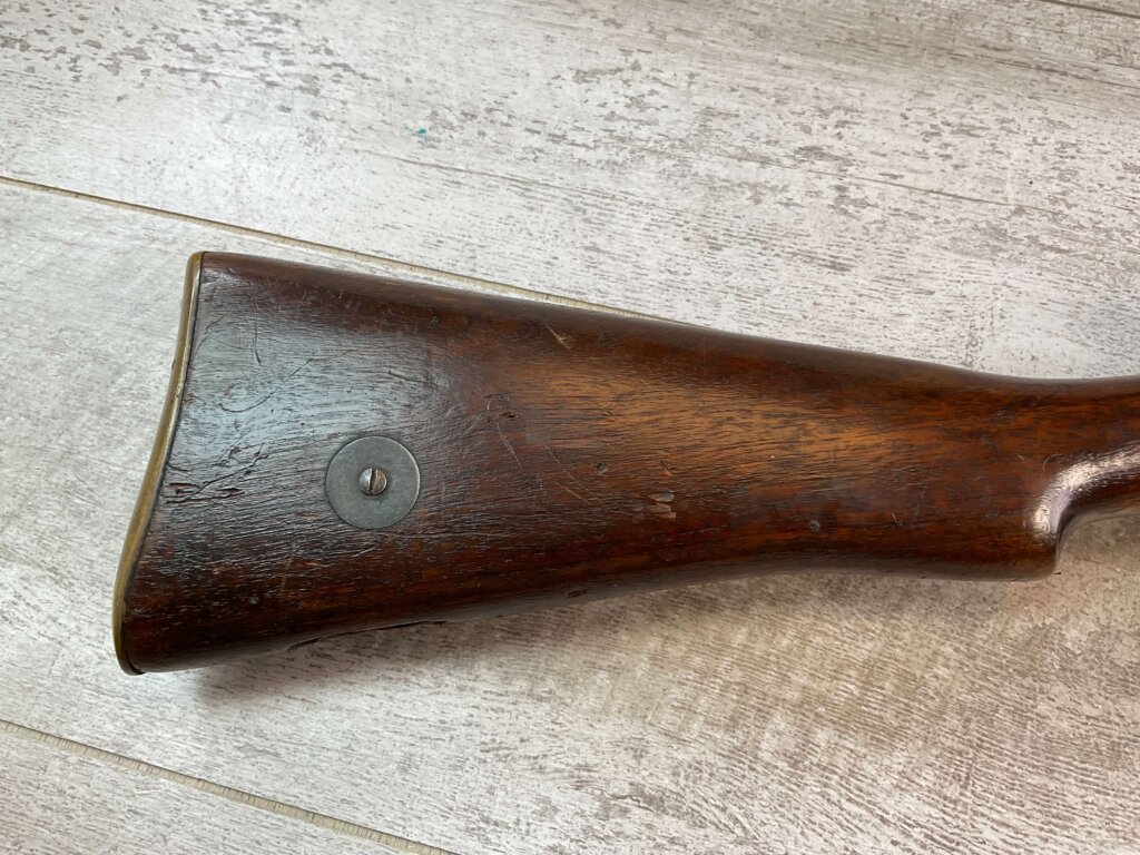 ENFIELD SMLE MK3 CUTAWAY 303 BRITISH RIFLE, JAMES EARL JONES "FAVORITES" COLLECTION