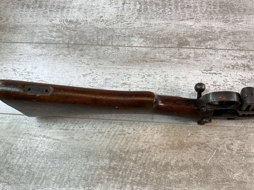 ENFIELD SMLE MK3 CUTAWAY 303 BRITISH RIFLE, JAMES EARL JONES "FAVORITES" COLLECTION