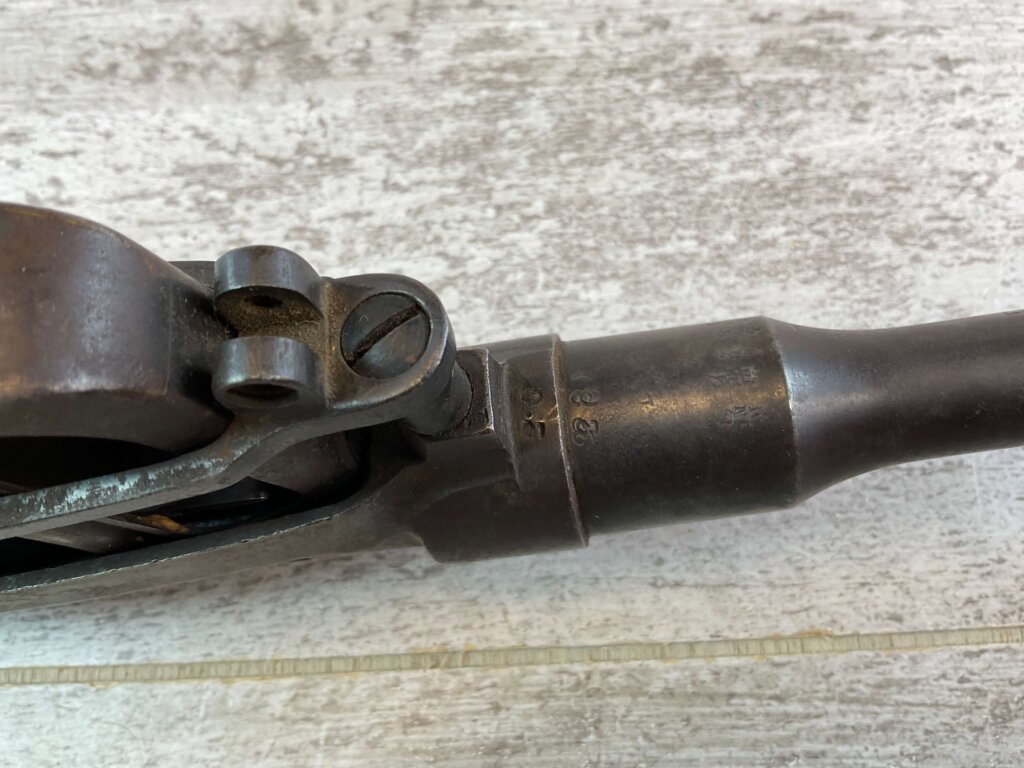 ENFIELD SMLE MK3 CUTAWAY 303 BRITISH RIFLE, JAMES EARL JONES "FAVORITES" COLLECTION