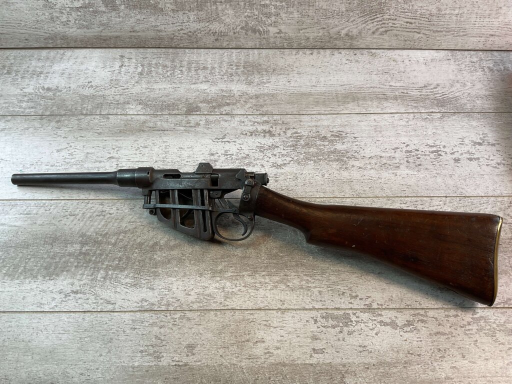 ENFIELD SMLE MK3 CUTAWAY 303 BRITISH RIFLE, JAMES EARL JONES "FAVORITES" COLLECTION