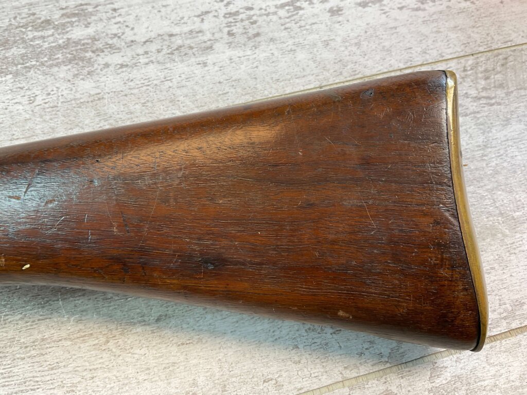 ENFIELD SMLE MK3 CUTAWAY 303 BRITISH RIFLE, JAMES EARL JONES "FAVORITES" COLLECTION