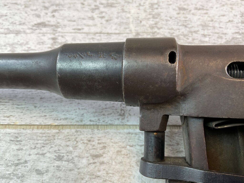 ENFIELD SMLE MK3 CUTAWAY 303 BRITISH RIFLE, JAMES EARL JONES "FAVORITES" COLLECTION