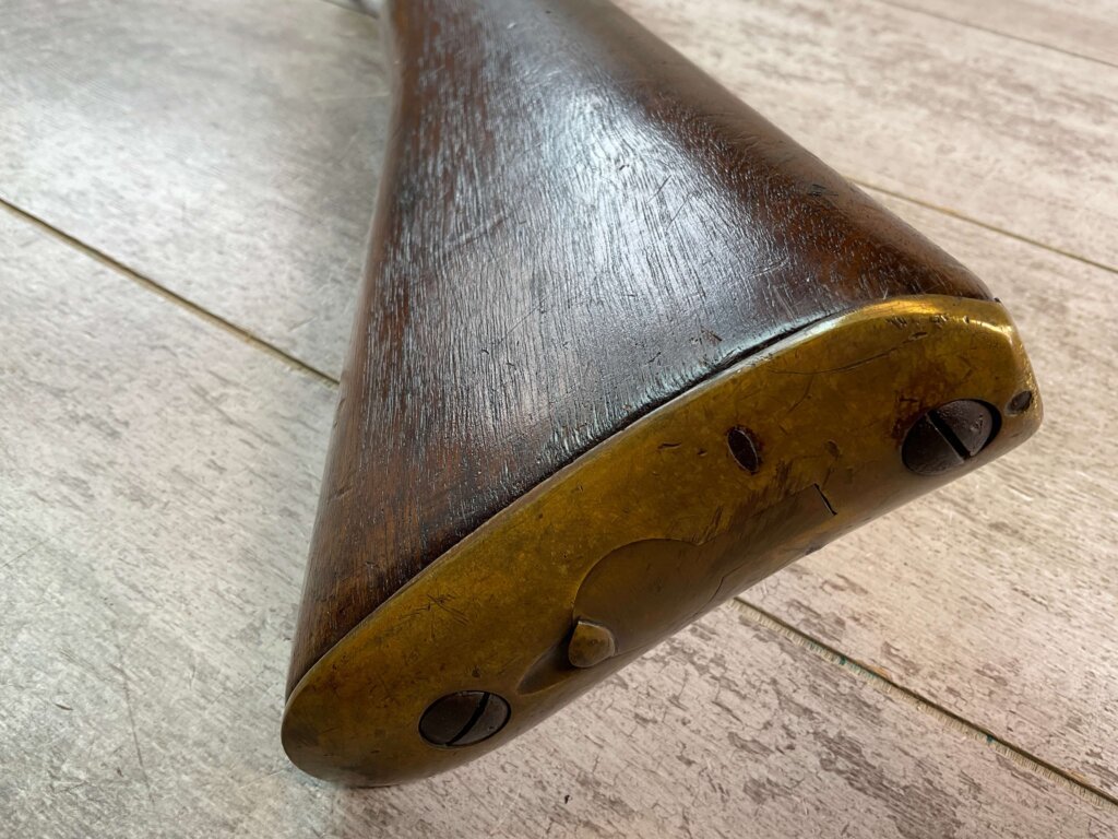 ENFIELD SMLE MK3 CUTAWAY 303 BRITISH RIFLE, JAMES EARL JONES "FAVORITES" COLLECTION