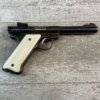 RUGER MARK I .22LR SEMI AUTO PISTOL, JAMES EARL JONES "FAVORITES" COLLECTION #5-10872-PF