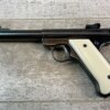 RUGER MARK I .22LR SEMI AUTO PISTOL, JAMES EARL JONES "FAVORITES" COLLECTION #5-10872-PF