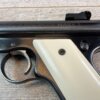 RUGER MARK I .22LR SEMI AUTO PISTOL, JAMES EARL JONES "FAVORITES" COLLECTION #5-10872-PF