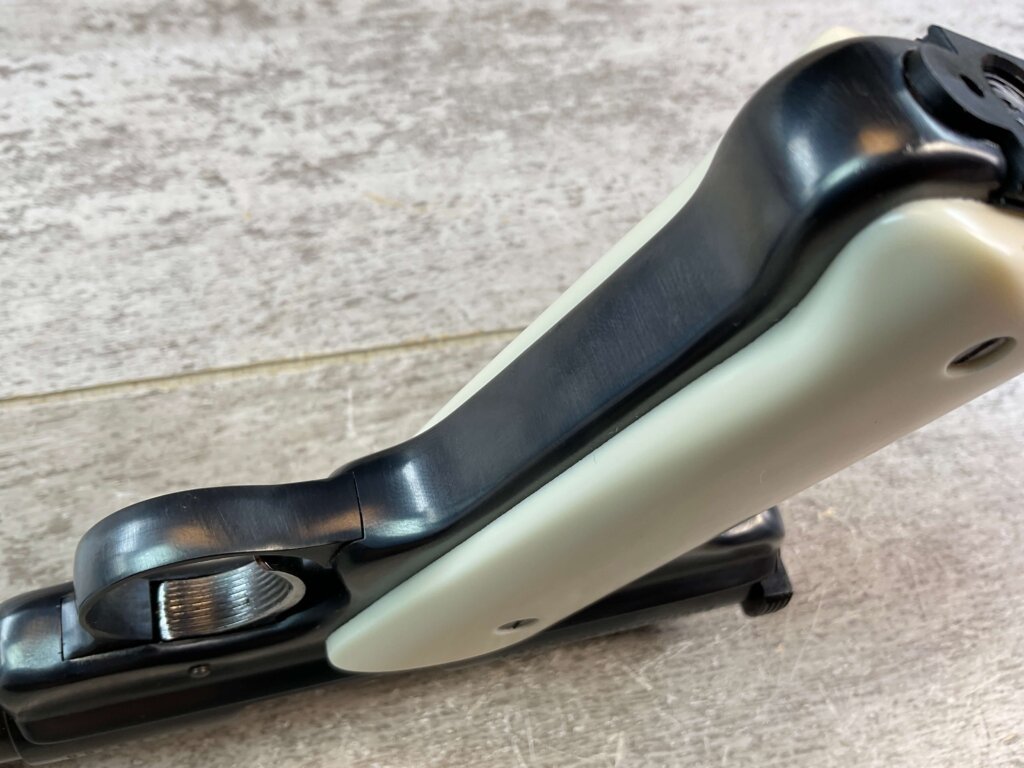 RUGER MARK I .22LR SEMI AUTO PISTOL, JAMES EARL JONES "FAVORITES" COLLECTION #5-10872-PF