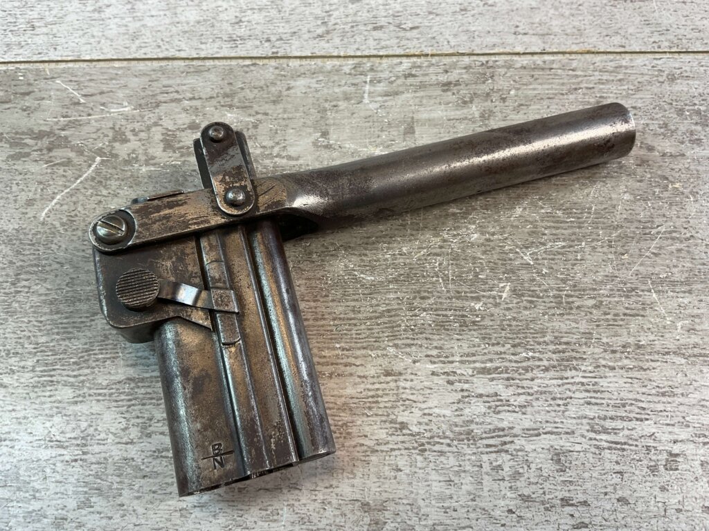 LUGER SNAIL DRUM LOADING TOOL, ORIGINAL #5-11714-PF