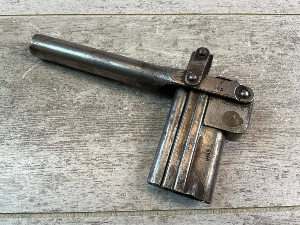 LUGER SNAIL DRUM LOADING TOOL, ORIGINAL #5-11714-PF