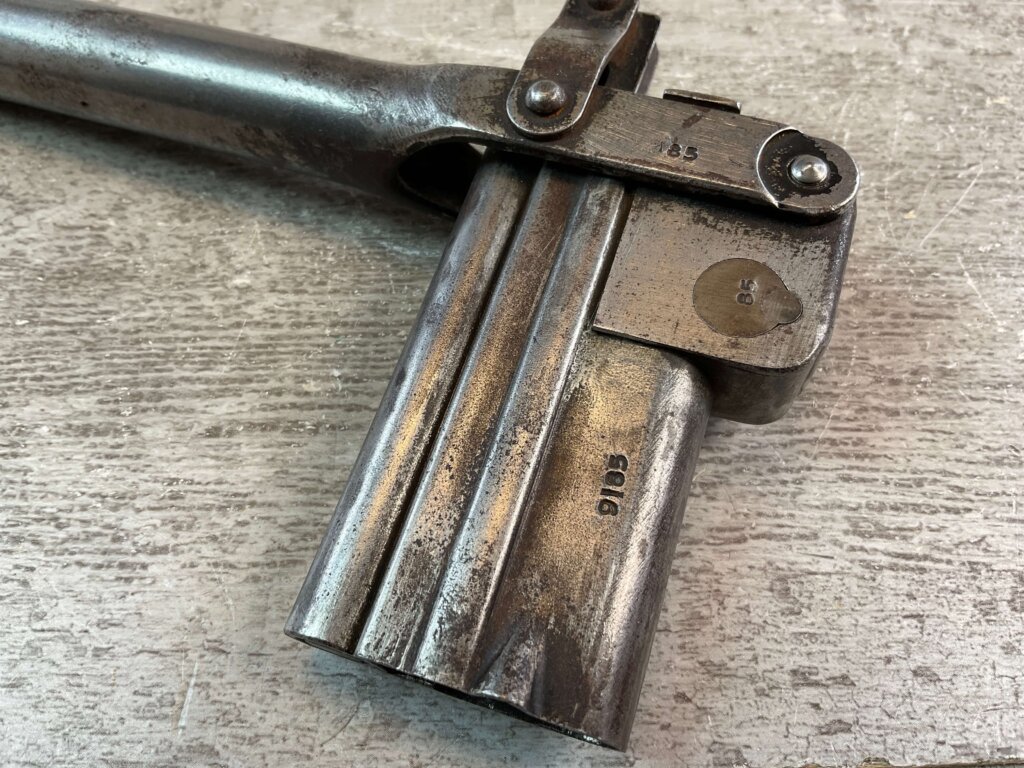 LUGER SNAIL DRUM LOADING TOOL, ORIGINAL #5-11714-PF