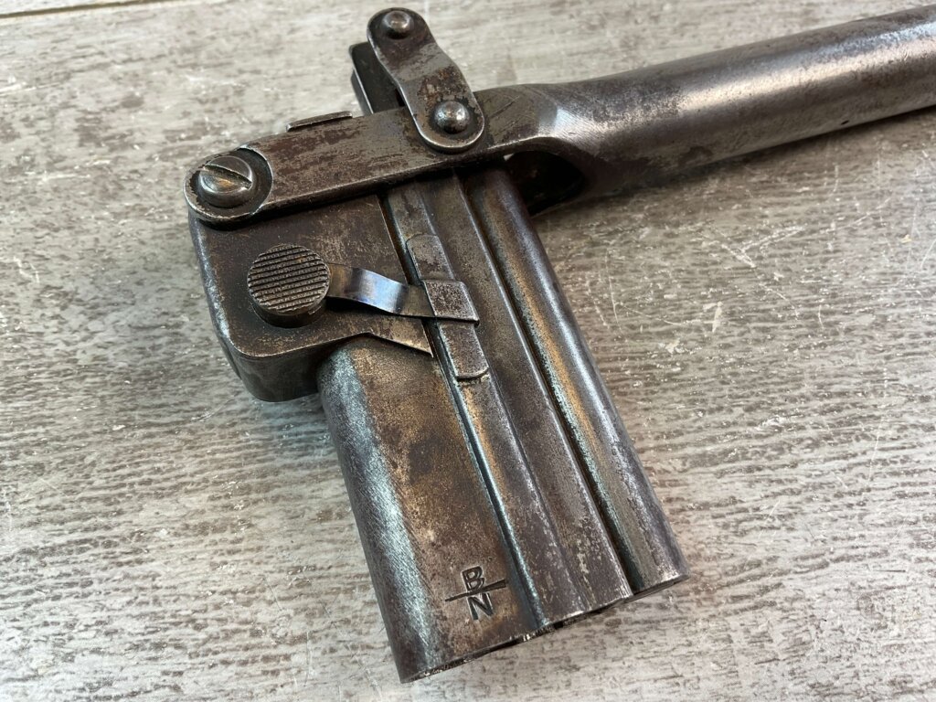 LUGER SNAIL DRUM LOADING TOOL, ORIGINAL #5-11714-PF