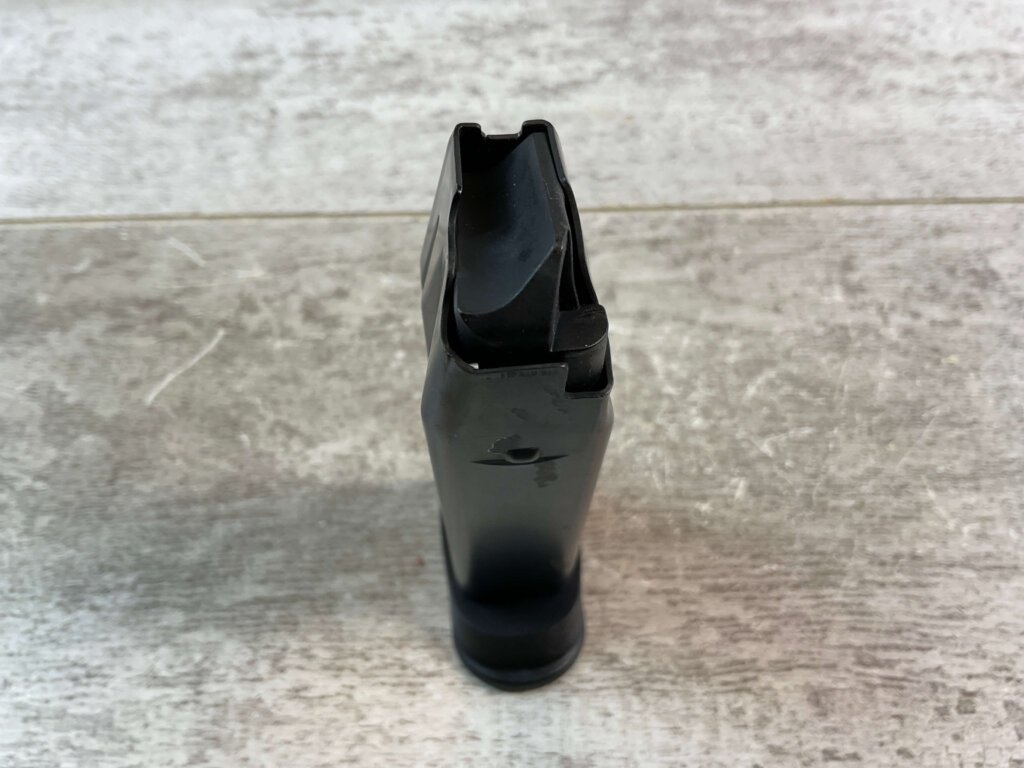 HK USP45 10 ROUND OEM MAGAZINE W/ FINGER REST #5-11712-PF