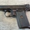 JP SAUER & SOHN MODEL 1913 7.65CAL SEMI AUTO PISTOL RIG, VARIANT 2 #6-01605-PF
