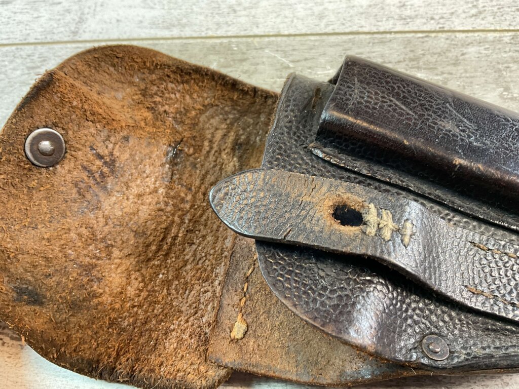 JP SAUER & SOHN MODEL 1913 7.65CAL SEMI AUTO PISTOL RIG, VARIANT 2 #6-01605-PF