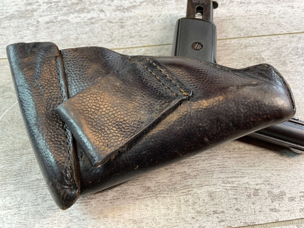 JP SAUER & SOHN MODEL 1913 7.65CAL SEMI AUTO PISTOL RIG, VARIANT 2 #6-01605-PF