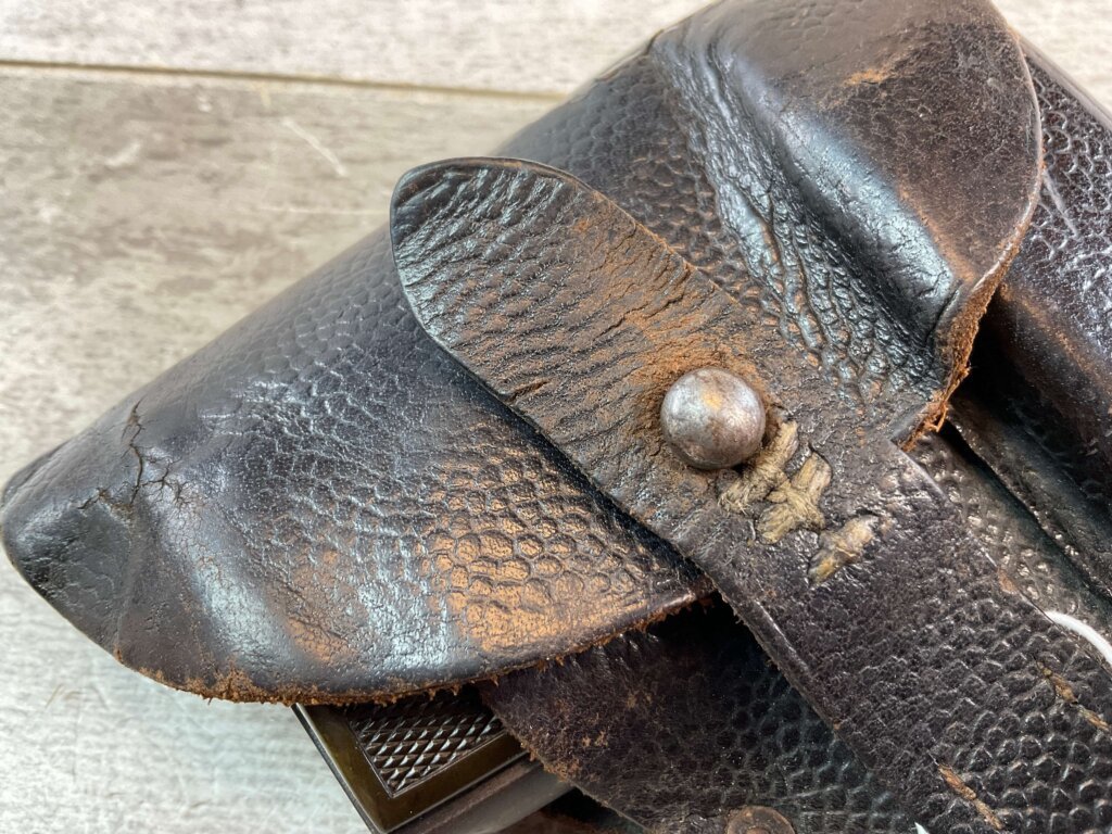 JP SAUER & SOHN MODEL 1913 7.65CAL SEMI AUTO PISTOL RIG, VARIANT 2 #6-01605-PF