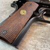 COLT COMMANDER 1911A1 .45ACP SEMI AUTO PISTOL, 1950 MFR (FIRST YEAR PRODUCTION) #6-01614-PF