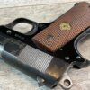 COLT COMMANDER 1911A1 .45ACP SEMI AUTO PISTOL, 1950 MFR (FIRST YEAR PRODUCTION) #6-01614-PF