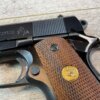 COLT COMMANDER 1911A1 .45ACP SEMI AUTO PISTOL, 1950 MFR (FIRST YEAR PRODUCTION) #6-01614-PF