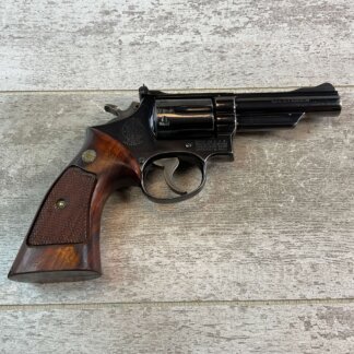 SMITH & WESSON S&W 19-3 .357 MAGNUM REVOLVER, 1970 MFR #6-01615-PF