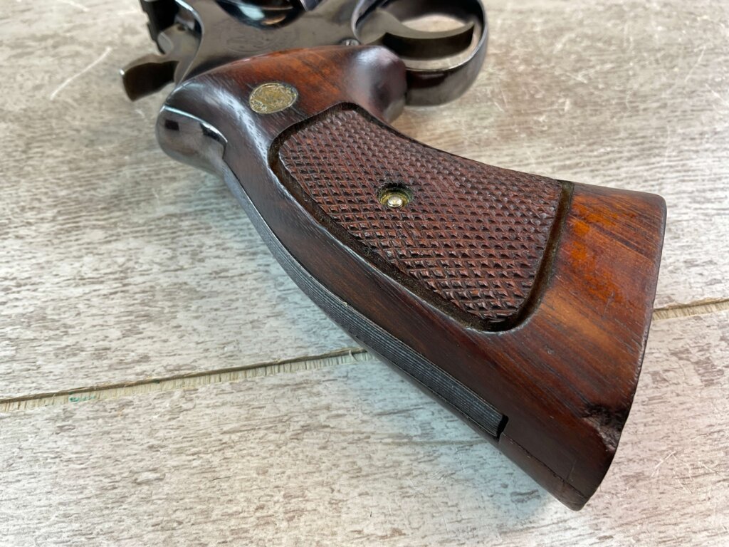 SMITH & WESSON S&W 19-3 .357 MAGNUM REVOLVER, 1970 MFR #6-01615-PF