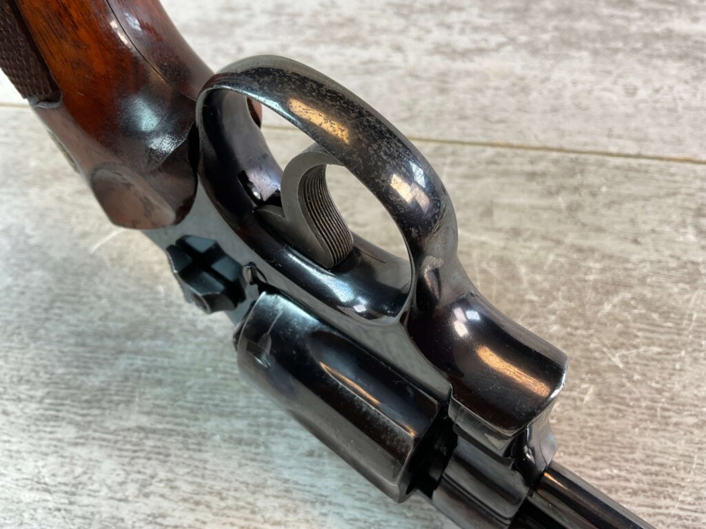 SMITH & WESSON S&W 19-3 .357 MAGNUM REVOLVER, 1970 MFR #6-01615-PF