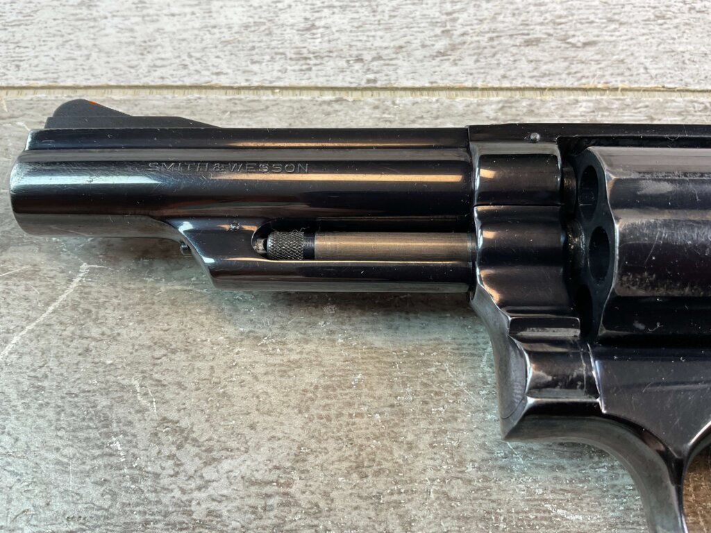 SMITH & WESSON S&W 19-3 .357 MAGNUM REVOLVER, 1970 MFR #6-01615-PF