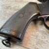 WEBLEY MKVI .455/CONVERTED TO 45ACP NAVY REVOLVER #6-01604-PF