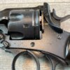 WEBLEY MKVI .455/CONVERTED TO 45ACP NAVY REVOLVER #6-01604-PF