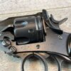 WEBLEY MKVI .455/CONVERTED TO 45ACP NAVY REVOLVER #6-01604-PF