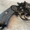WEBLEY & SCOTT MARK IV 38/200 REVOLVER #6-01606-PF