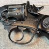 WEBLEY & SCOTT MARK IV 38/200 REVOLVER #6-01606-PF