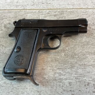 BERETTA M1934 .380 SEMI AUTO PISTOL, BLANK SLIDE #6-01006-PF