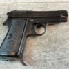 BERETTA M1934 .380 SEMI AUTO PISTOL, BLANK SLIDE #6-01006-PF