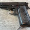BERETTA M1934 .380 SEMI AUTO PISTOL, BLANK SLIDE #6-01006-PF