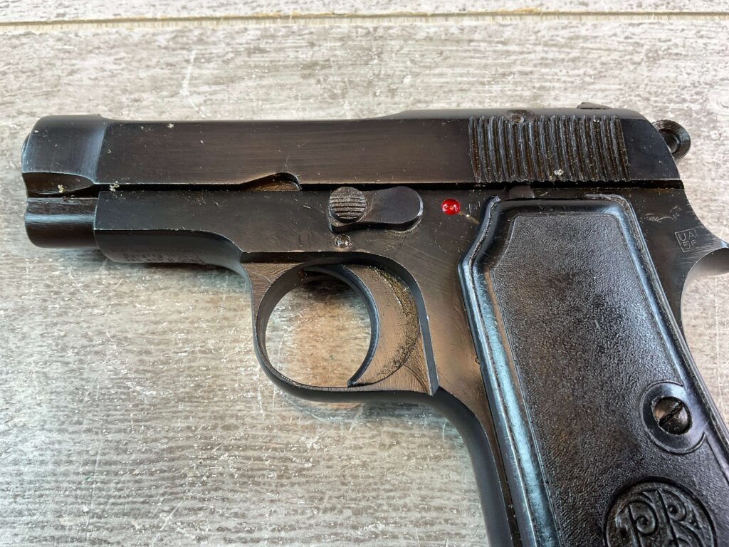 BERETTA M1934 .380 SEMI AUTO PISTOL, BLANK SLIDE #6-01006-PF