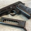 BERETTA M1934 .380 SEMI AUTO PISTOL, BLANK SLIDE #6-01006-PF