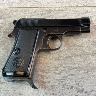 BERETTA M1934 .380 SEMI AUTO PISTOL, BLANK SLIDE #6-01005-PF