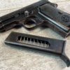 BERETTA M1934 .380 SEMI AUTO PISTOL, BLANK SLIDE #6-01005-PF