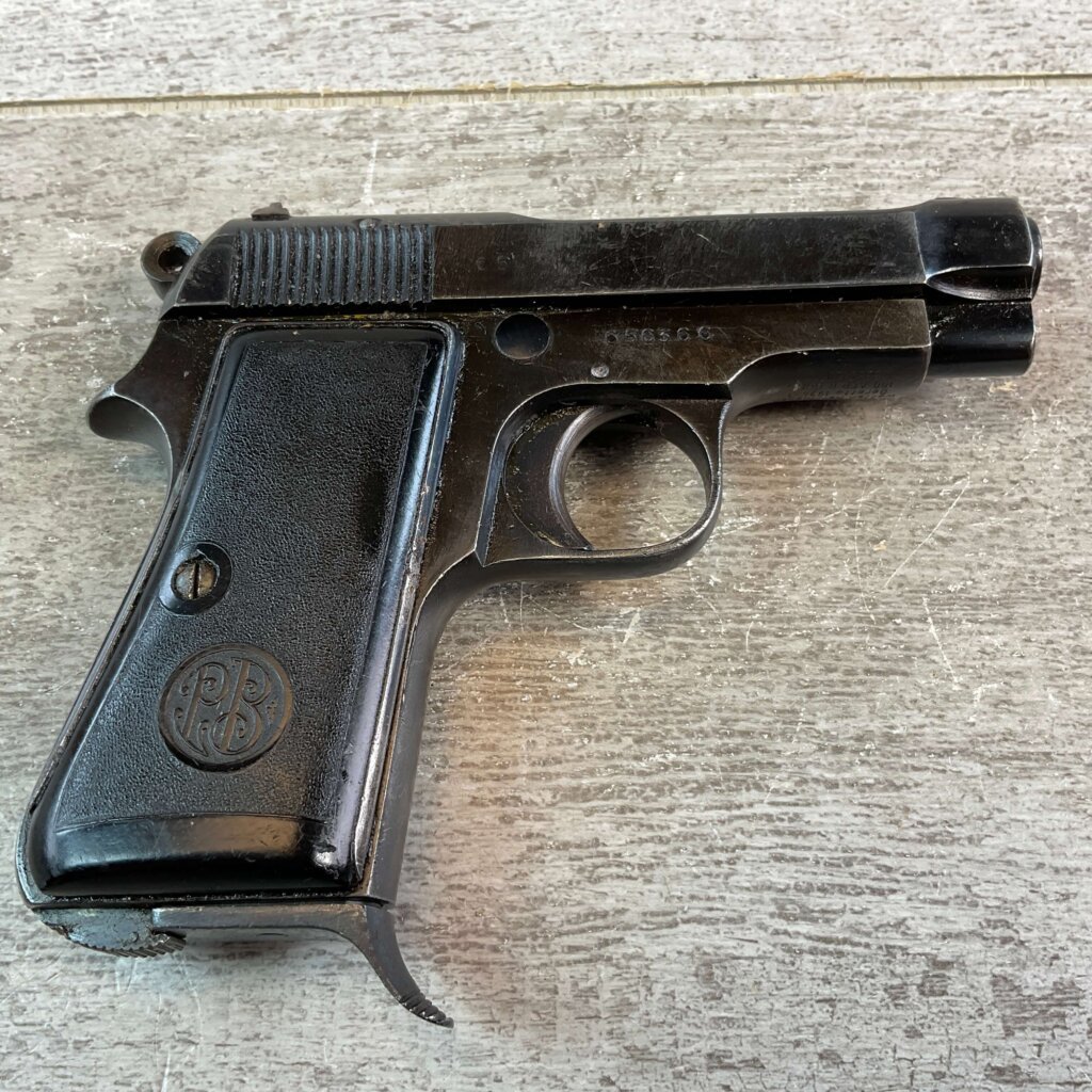 BERETTA M1934 .380 SEMI AUTO PISTOL #6-01004-PF